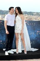 Rome Film Festival - Eternals Photocall