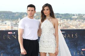 Rome Film Festival - Eternals Photocall