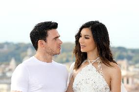 Rome Film Festival - Eternals Photocall