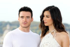 Rome Film Festival - Eternals Photocall