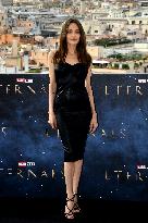 Rome Film Festival - Eternals Photocall