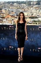 Rome Film Festival - Eternals Photocall