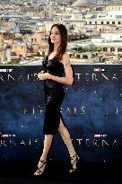 Rome Film Festival - Eternals Photocall