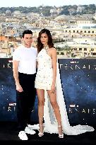 Rome Film Festival - Eternals Photocall