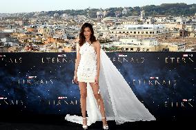 Rome Film Festival - Eternals Photocall