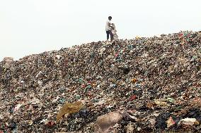 People Waste Pickers - Dhaka