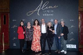 Aline Premiere