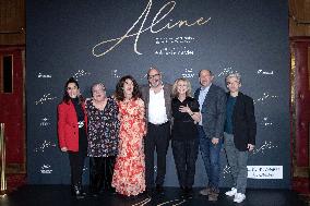 Aline Premiere