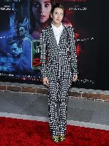 Last Night In Soho Premiere - LA