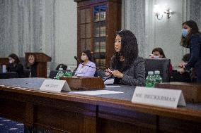 Senate Hearings - Washington