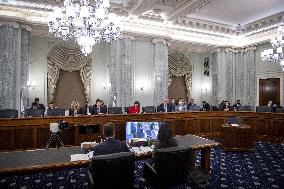 Senate Hearings - Washington