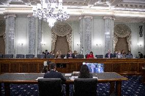 Senate Hearings - Washington