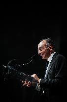 Eric Zemmour Promotes His Book - Biarritz