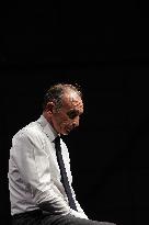 Eric Zemmour Promotes His Book - Biarritz