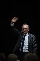 Eric Zemmour Promotes His Book - Biarritz