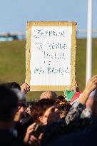 Anti-Zemmour Protest - Biarritz