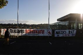 Anti-Zemmour Protest - Biarritz