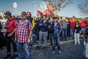 Anti-Zemmour Protest - Biarritz