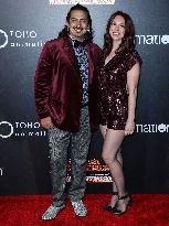 My Hero Academia: World Heroes' Mission Premiere - LA