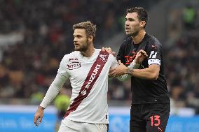 Serie A - AC Milan v Torino FC