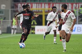 Serie A - AC Milan v Torino FC