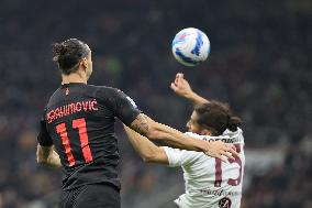 Serie A - AC Milan v Torino FC