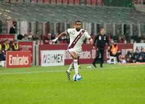 Serie A - AC Milan v Torino FC