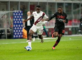 Serie A - AC Milan v Torino FC