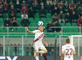 Serie A - AC Milan v Torino FC