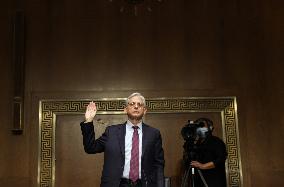 Attorney General Testifies at Senate Judiciary Hearing - Washington