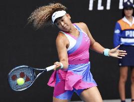 Tennis: Australian Open