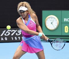 Tennis: Australian Open