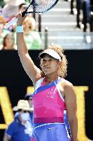 Tennis: Australian Open