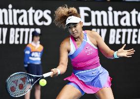Tennis: Australian Open