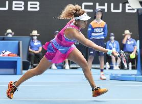 Tennis: Australian Open