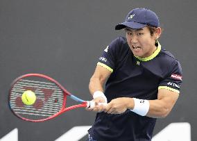 Tennis: Australian Open