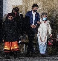 First National Day Of Truth And Reconciliation - Ottawa