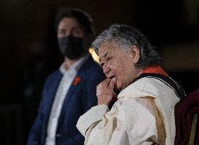 First National Day Of Truth And Reconciliation - Ottawa