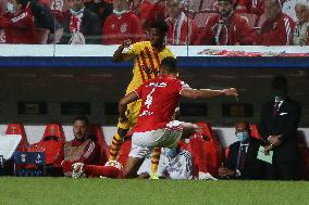 Champions League - Benfica v FC Barcelona