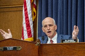 House Armed Services Committee Hearing - Washington