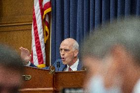 House Armed Services Committee Hearing - Washington