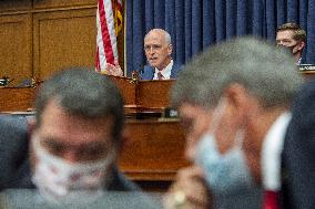 House Armed Services Committee Hearing - Washington