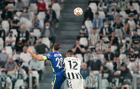 Champions League - Juventus FC v Chelsea