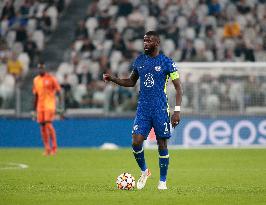 Champions League - Juventus FC v Chelsea