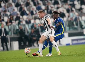 Champions League - Juventus FC v Chelsea