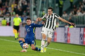 Champions League - Juventus FC v Chelsea