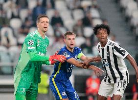 Champions League - Juventus FC v Chelsea