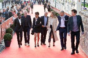 32nd Dinard British Film Festival - Opening Ceremony