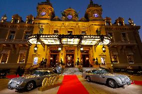 James Bond - No Time To Die Premiere - Monaco