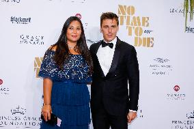 James Bond - No Time To Die Premiere - Monaco